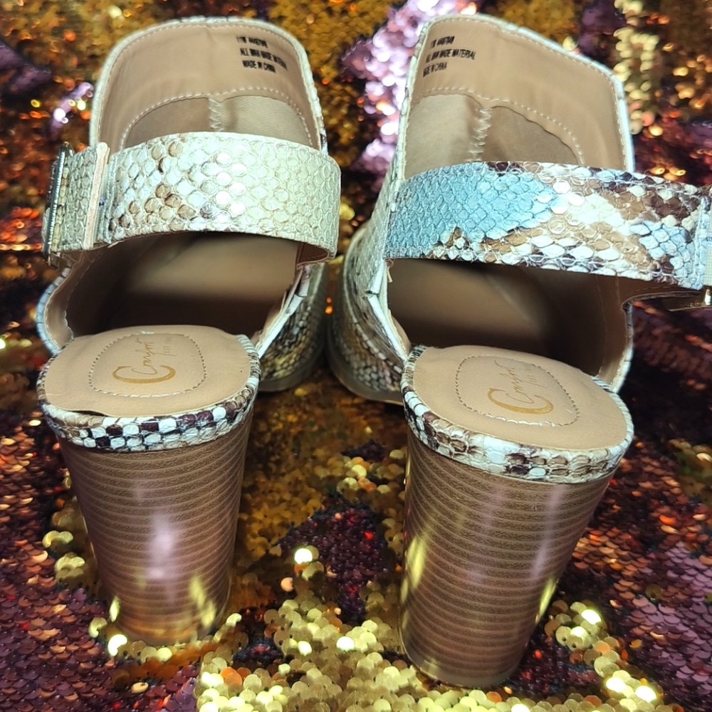 COMFORT est.1946 heel - Picture 5 of 6